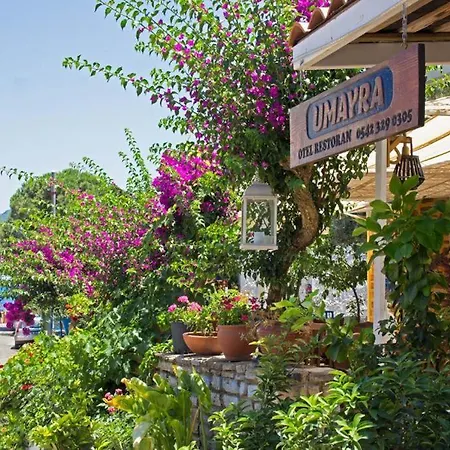 Umayra بودروم